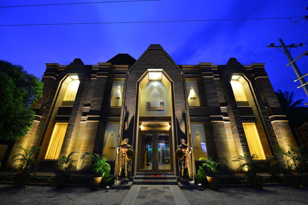 Northern Breeze Hotel Bagan Exterior photo