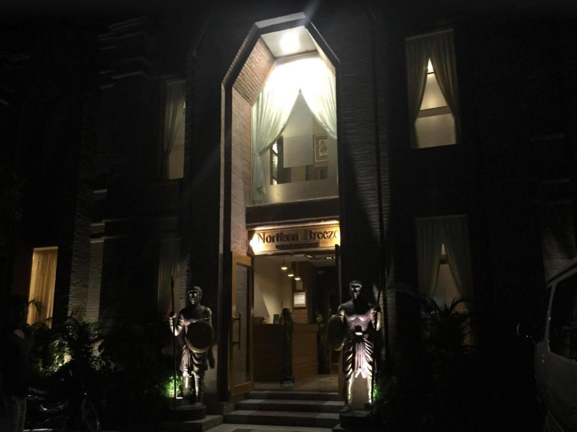 Northern Breeze Hotel Bagan Exterior photo